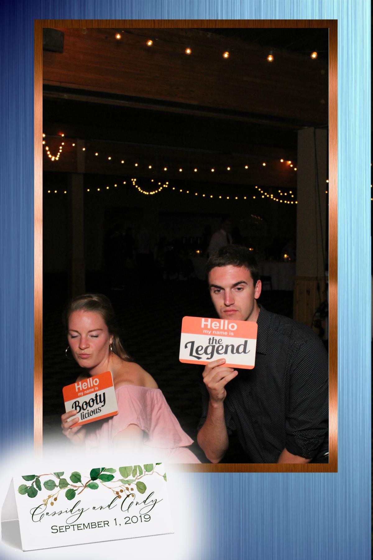 Cassidy and Andy's Wedding | View more photos from the event at gallery.mainemagicmirror.com/u/MaineMagicMirror/Cassidy-and-Andys-Wedding